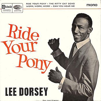 ride your pony