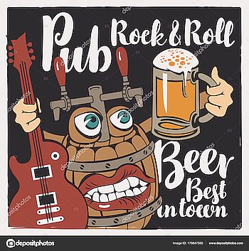 pub rock