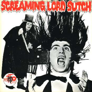 screamin' Lord Sutch
