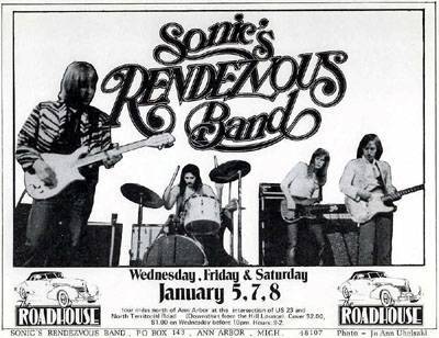sonic rendez-vous band