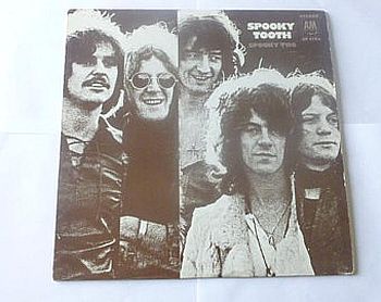 spooky tooth